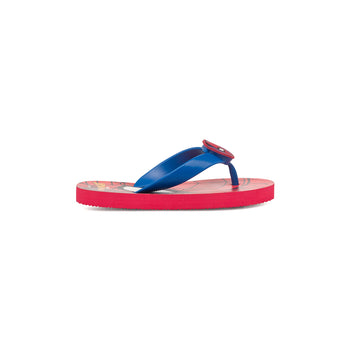 Ciabatte infradito da bambino rosse con luci Spiderman, Scarpe Bambini, SKU p462000381, Immagine 0